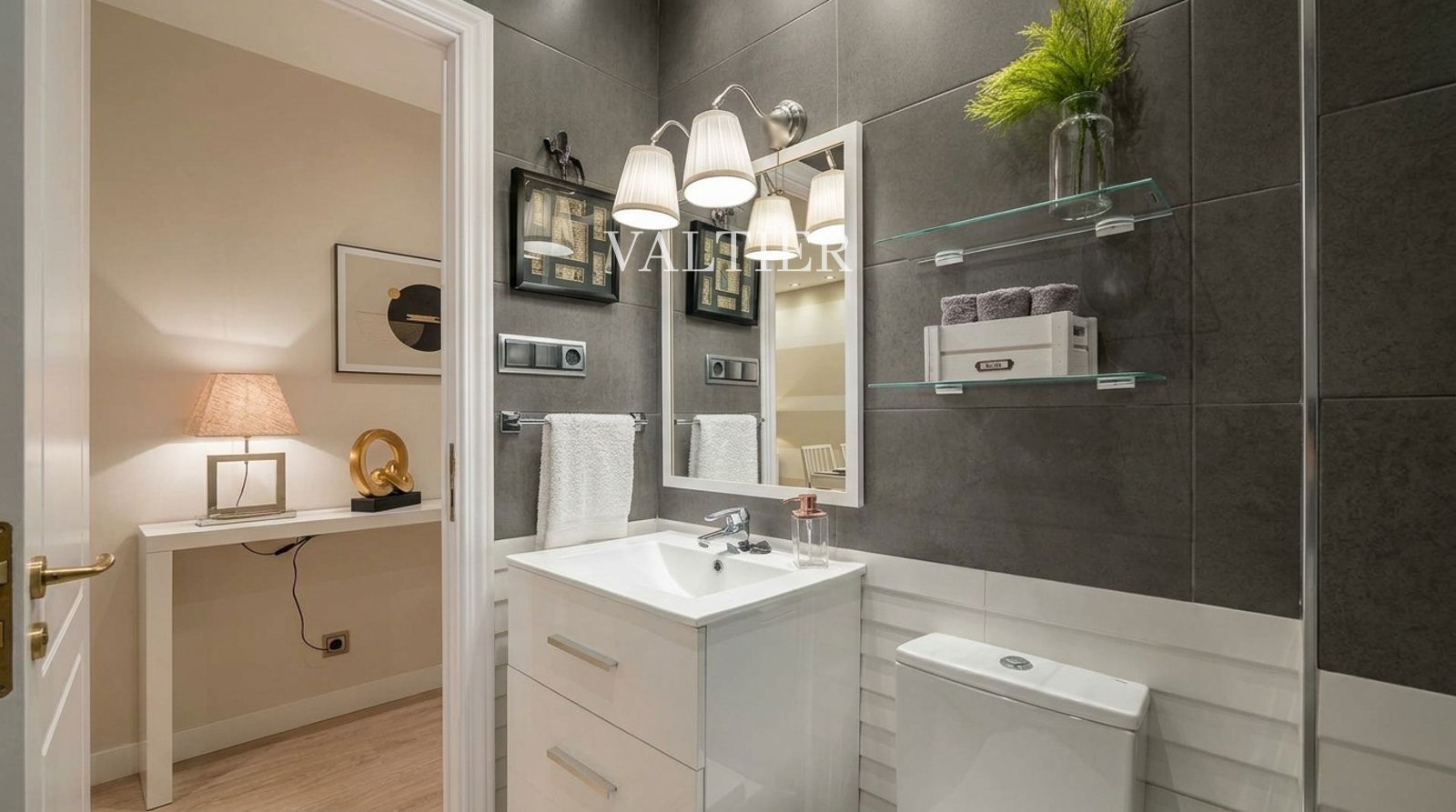 Piso reformado en venta en Castellana, Barrio Salamanca, Madrid - Foto 34