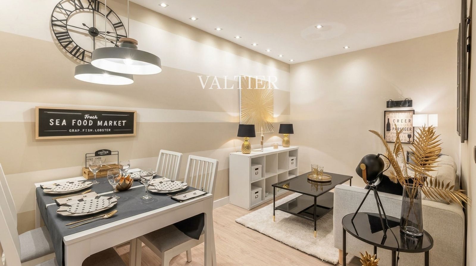 Piso reformado en venta en Castellana, Barrio Salamanca, Madrid - Foto 12