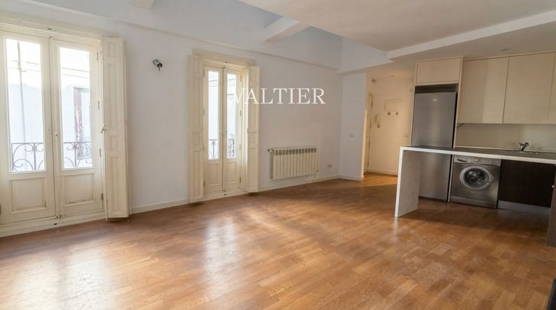Ático en alquiler Madrid. Ref: 6280. VALTIER | Real Estate