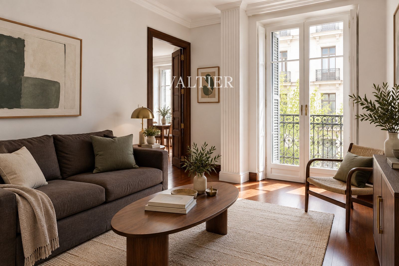 Piso en venta en Recoletos, Barrio Salamanca, Madrid - Foto 6