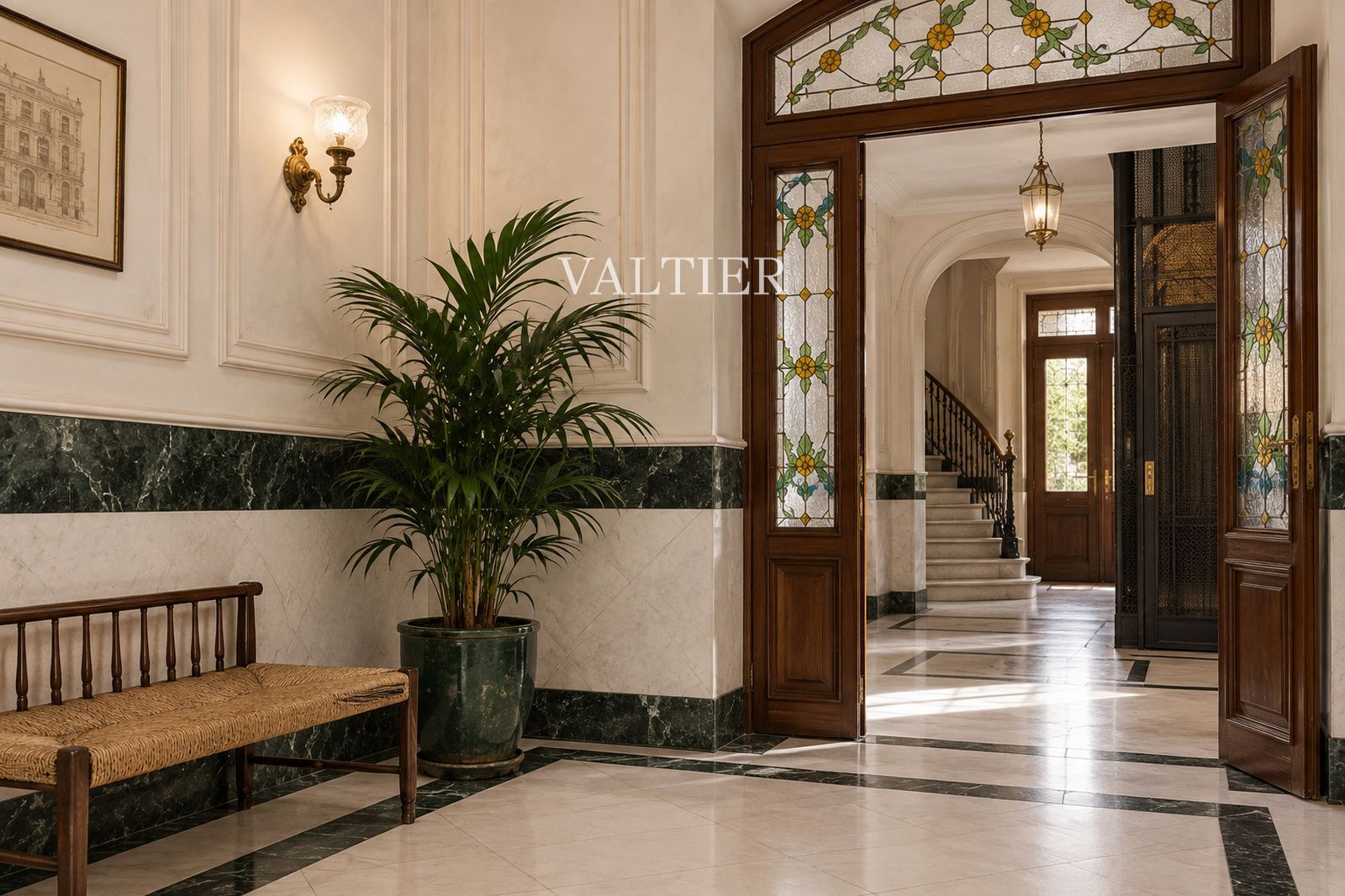 Piso en venta en Recoletos, Barrio Salamanca, Madrid - Foto 2