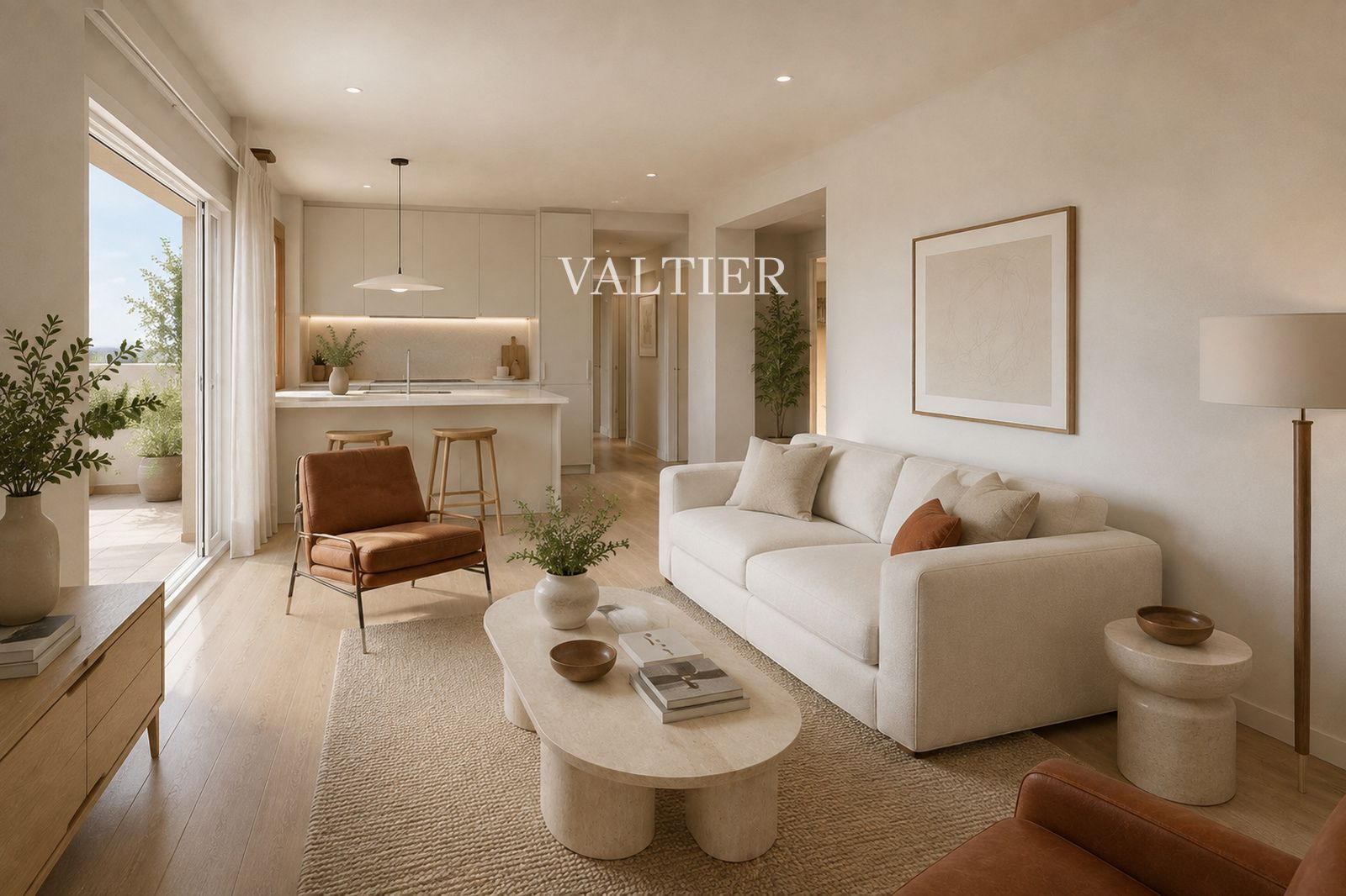Ático en venta con terraza en Goya, Barrio Salamanca, Madrid - Foto 2