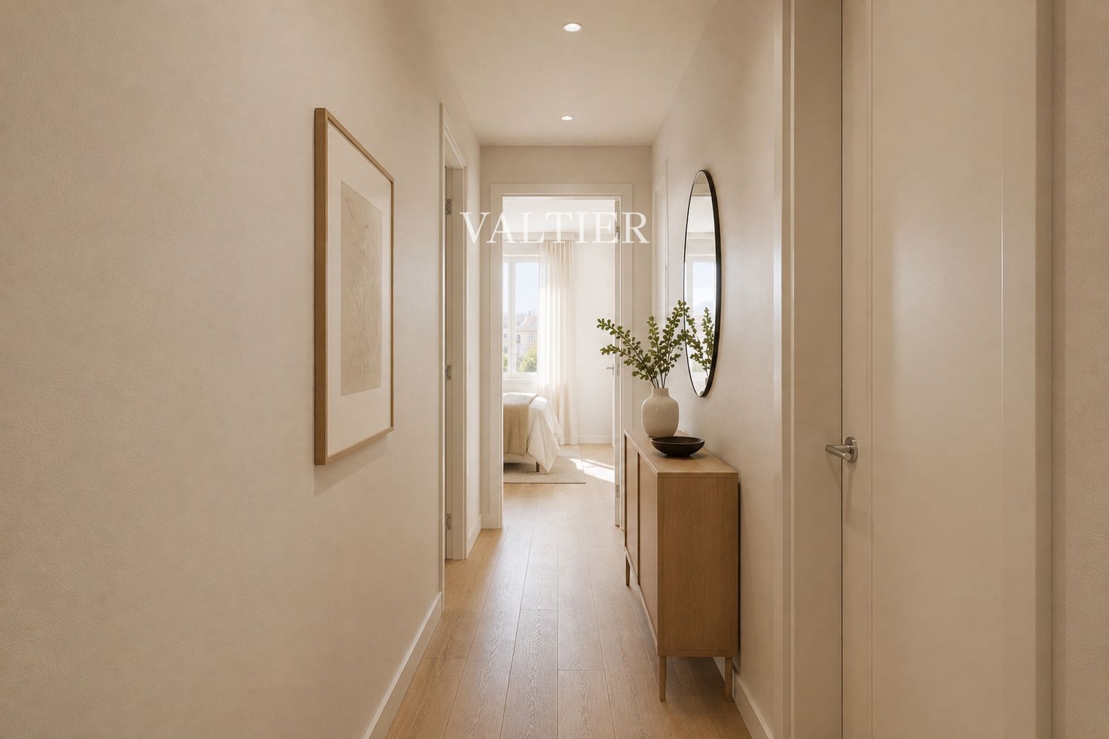 Ático en venta con terraza en Goya, Barrio Salamanca, Madrid - Foto 11