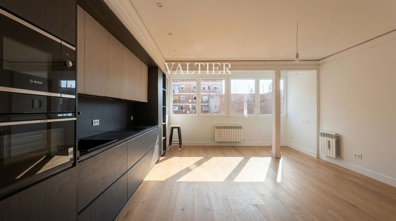 Piso en venta Madrid. Ref: 6293. VALTIER | Real Estate