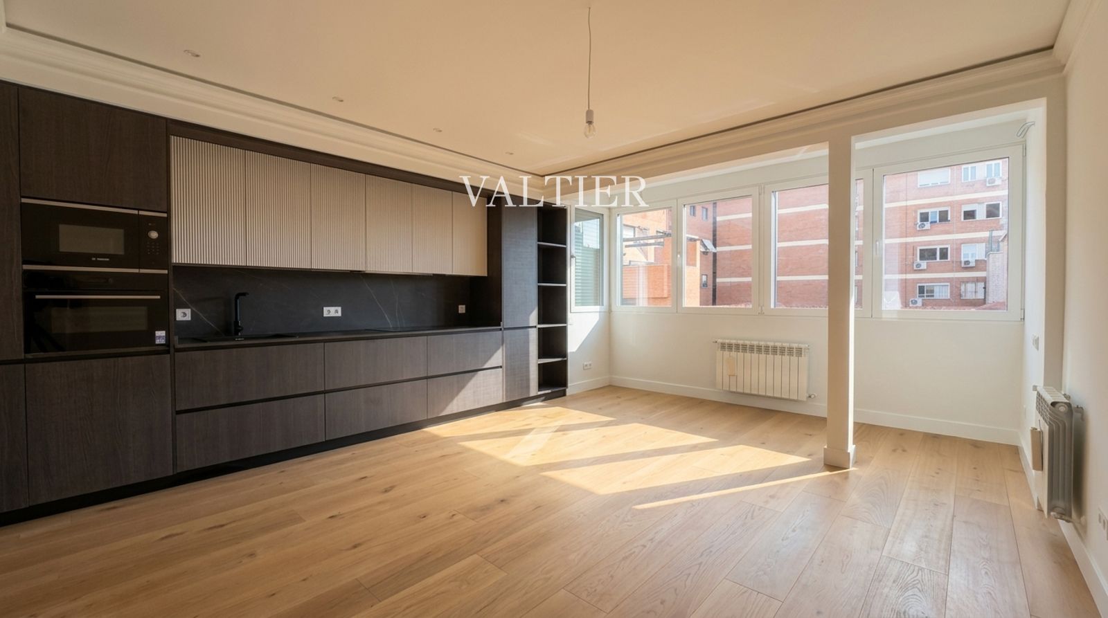 Exclusiva vivienda reformada de 3 dormitorios en Ibiza, Madrid - Foto 2