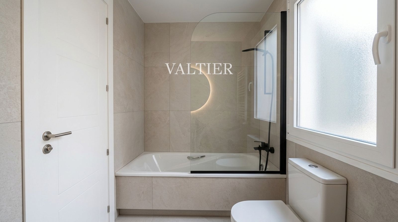 Exclusiva vivienda reformada de 3 dormitorios en Ibiza, Madrid - Foto 9