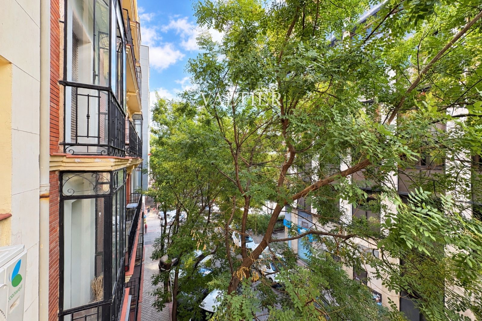 Exclusiva vivienda con terraza en Goya, Barrio Salamanca - Foto 17