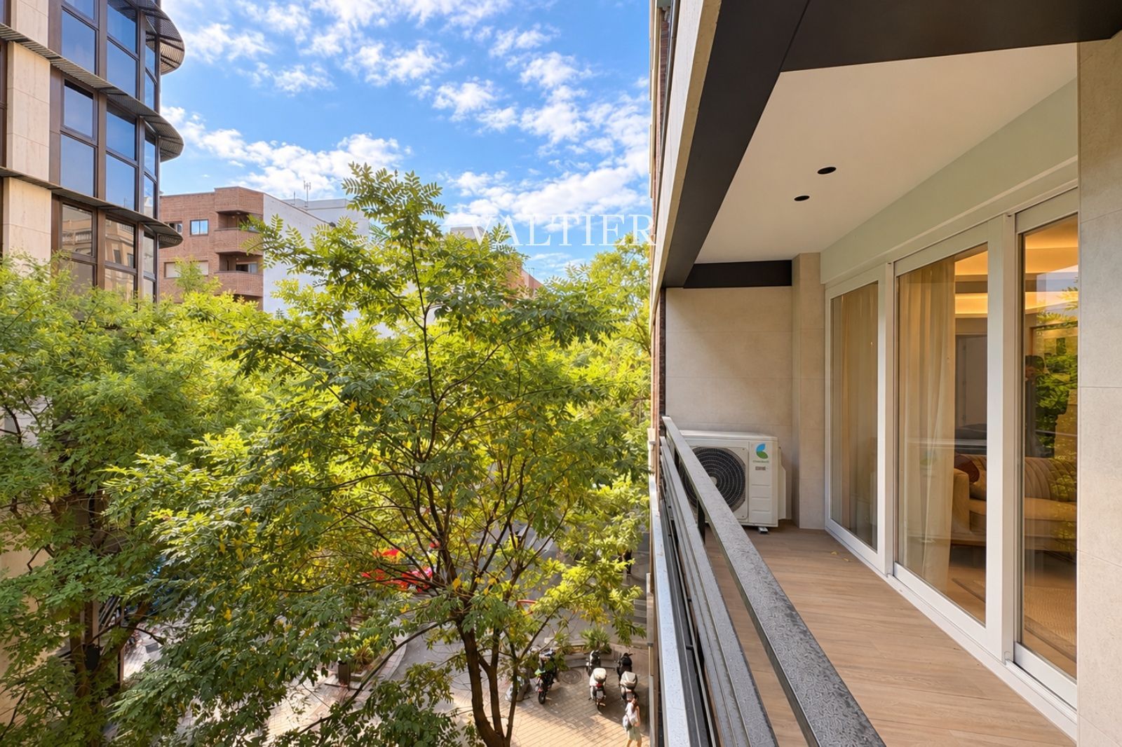 Exclusiva vivienda con terraza en Goya, Barrio Salamanca - Foto 18
