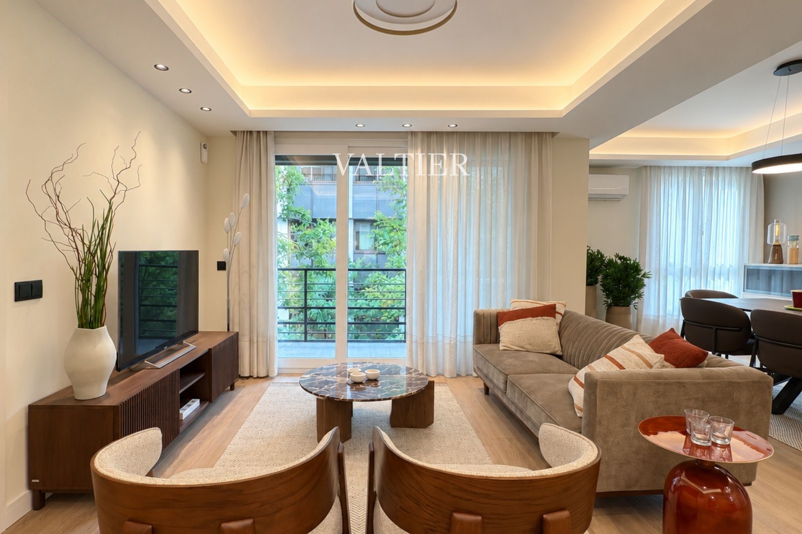 Exclusiva vivienda con terraza en Goya, Barrio Salamanca - Foto 3
