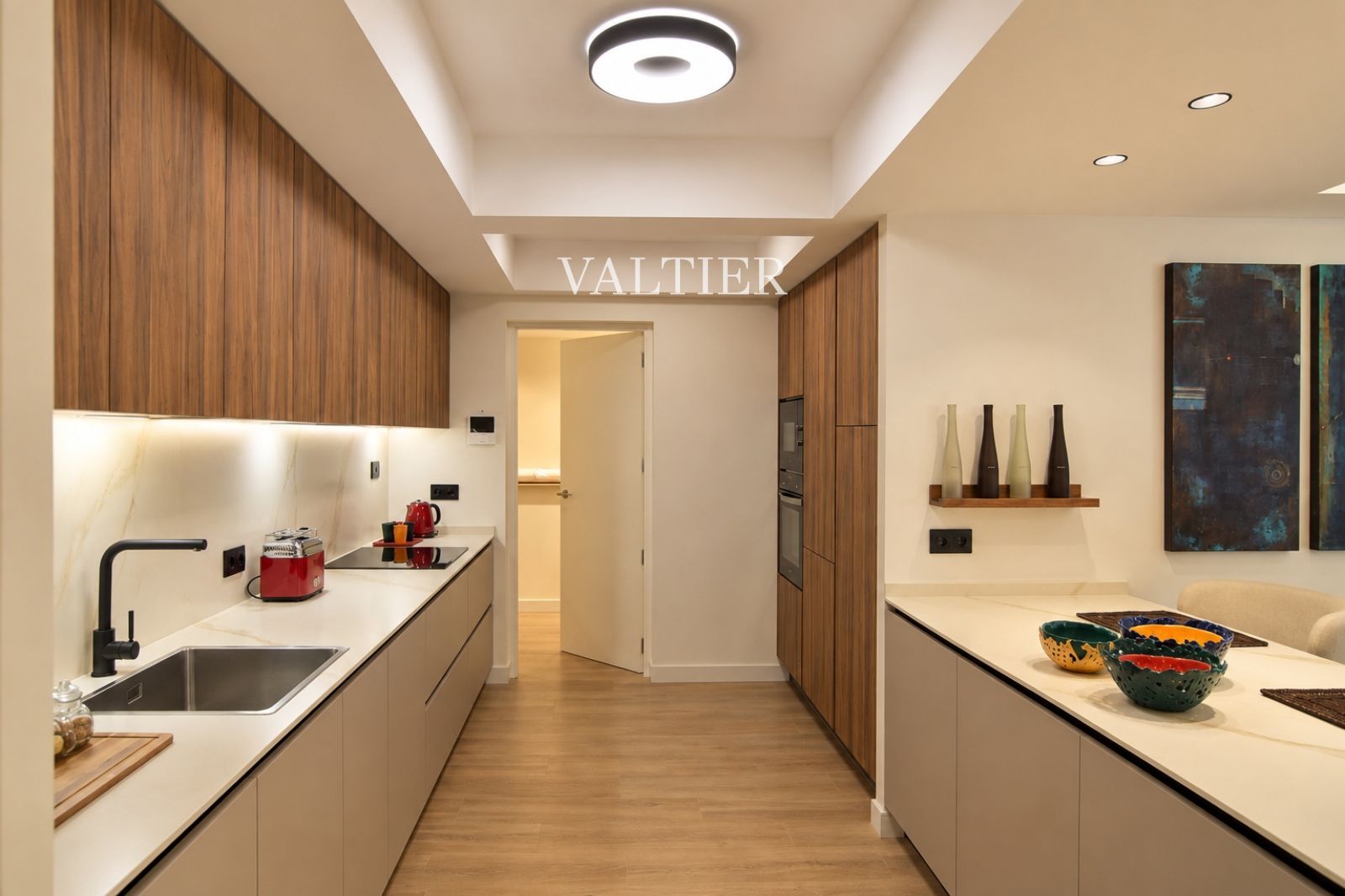 Exclusiva vivienda con terraza en Goya, Barrio Salamanca - Foto 6