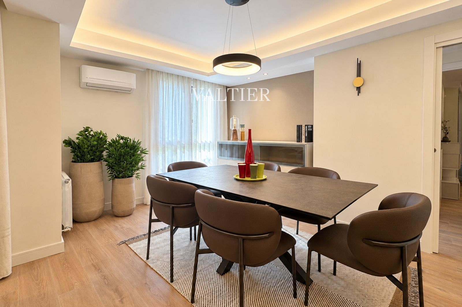 Exclusiva vivienda con terraza en Goya, Barrio Salamanca - Foto 5