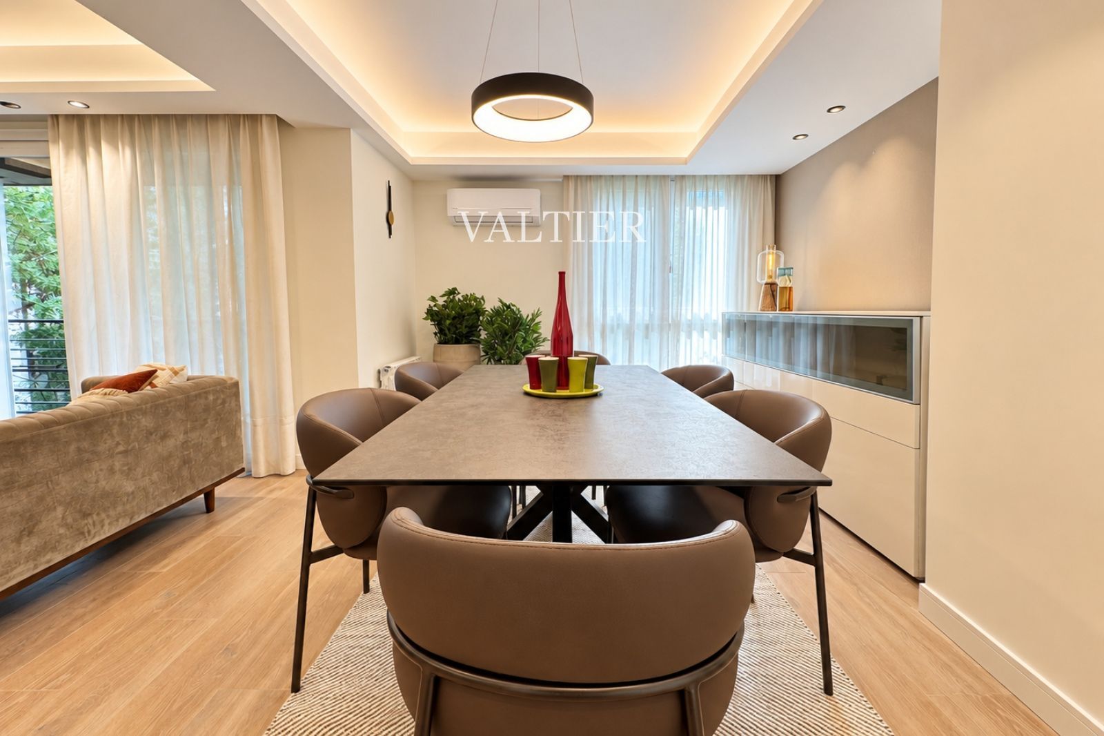 Exclusiva vivienda con terraza en Goya, Barrio Salamanca - Foto 4