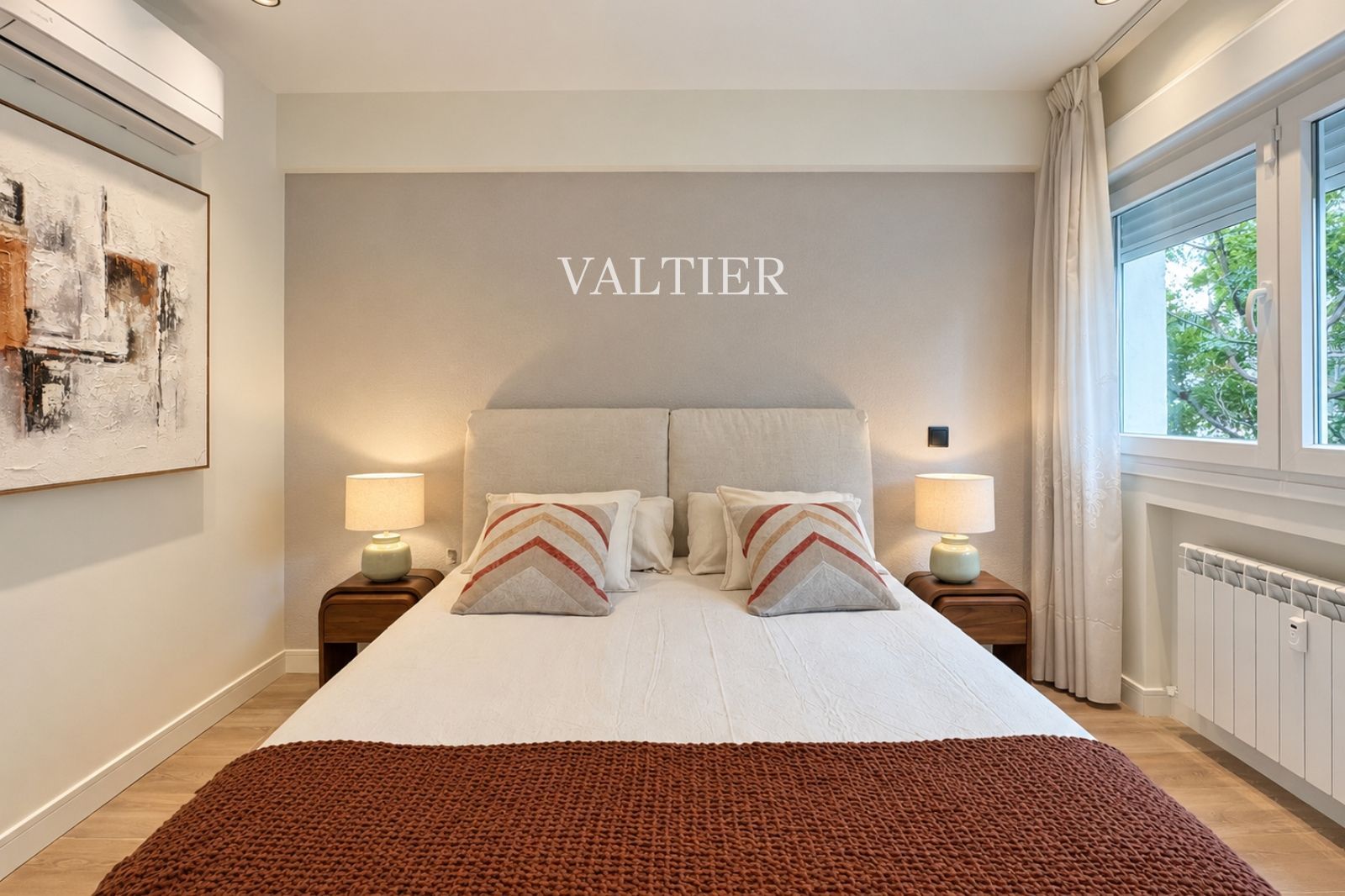 Exclusiva vivienda con terraza en Goya, Barrio Salamanca - Foto 10
