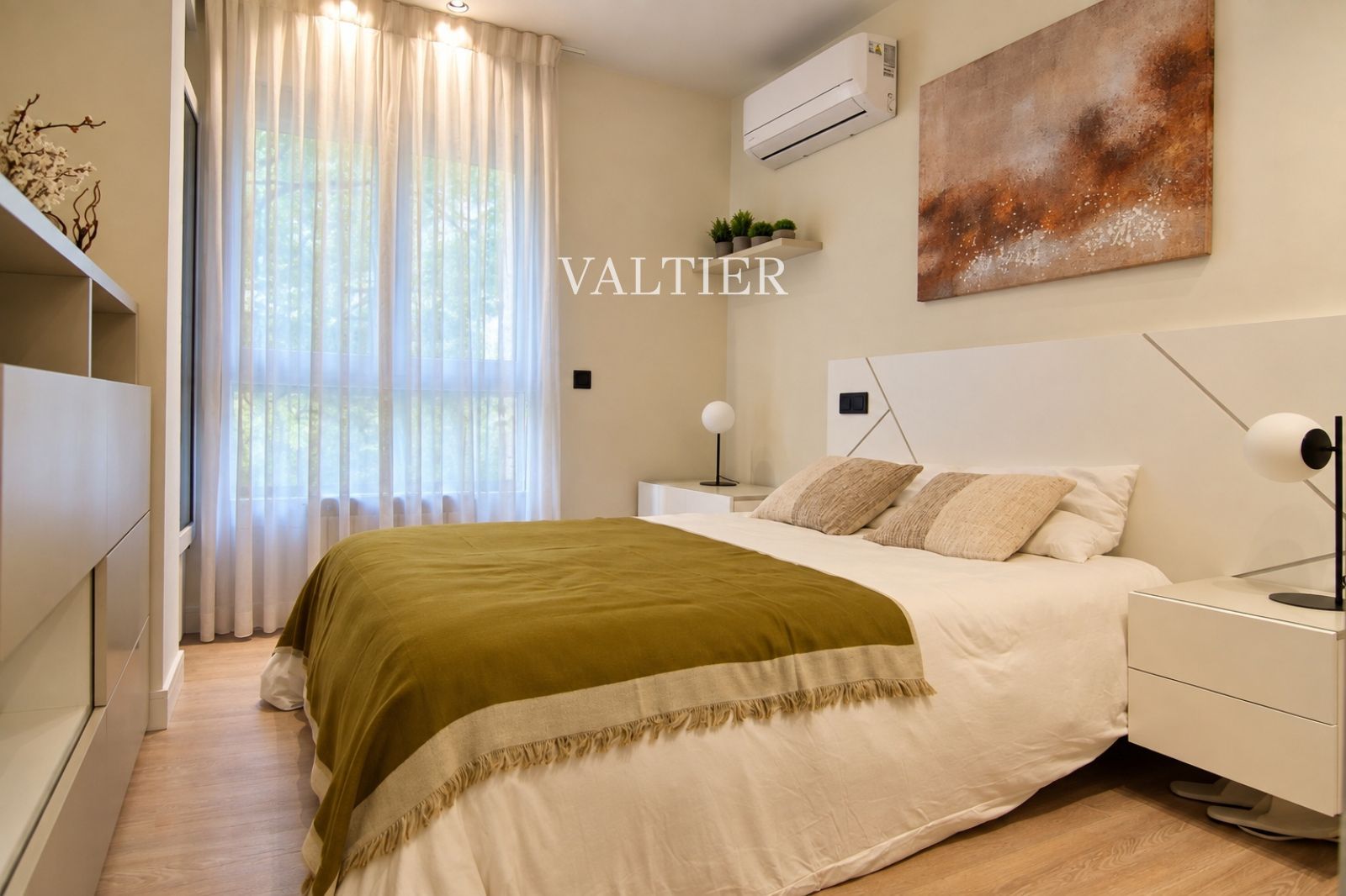 Exclusiva vivienda con terraza en Goya, Barrio Salamanca - Foto 12
