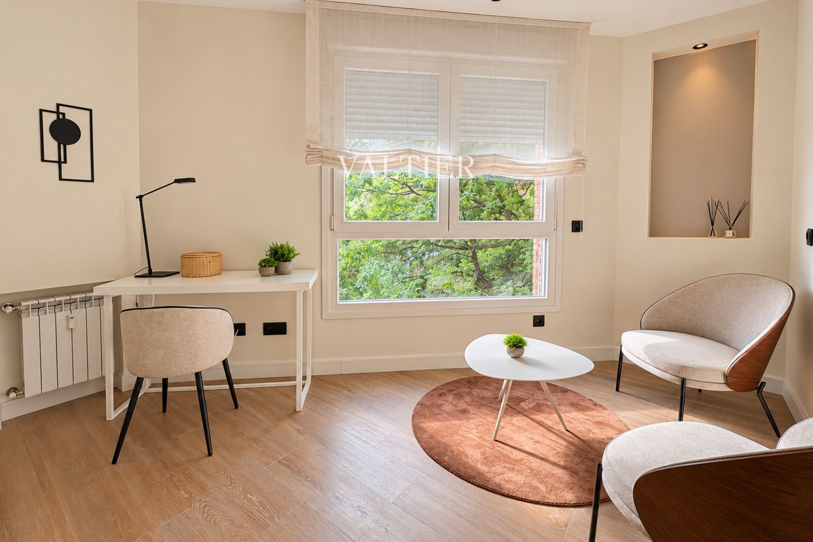 Exclusiva vivienda con terraza en Goya, Barrio Salamanca - Foto 15