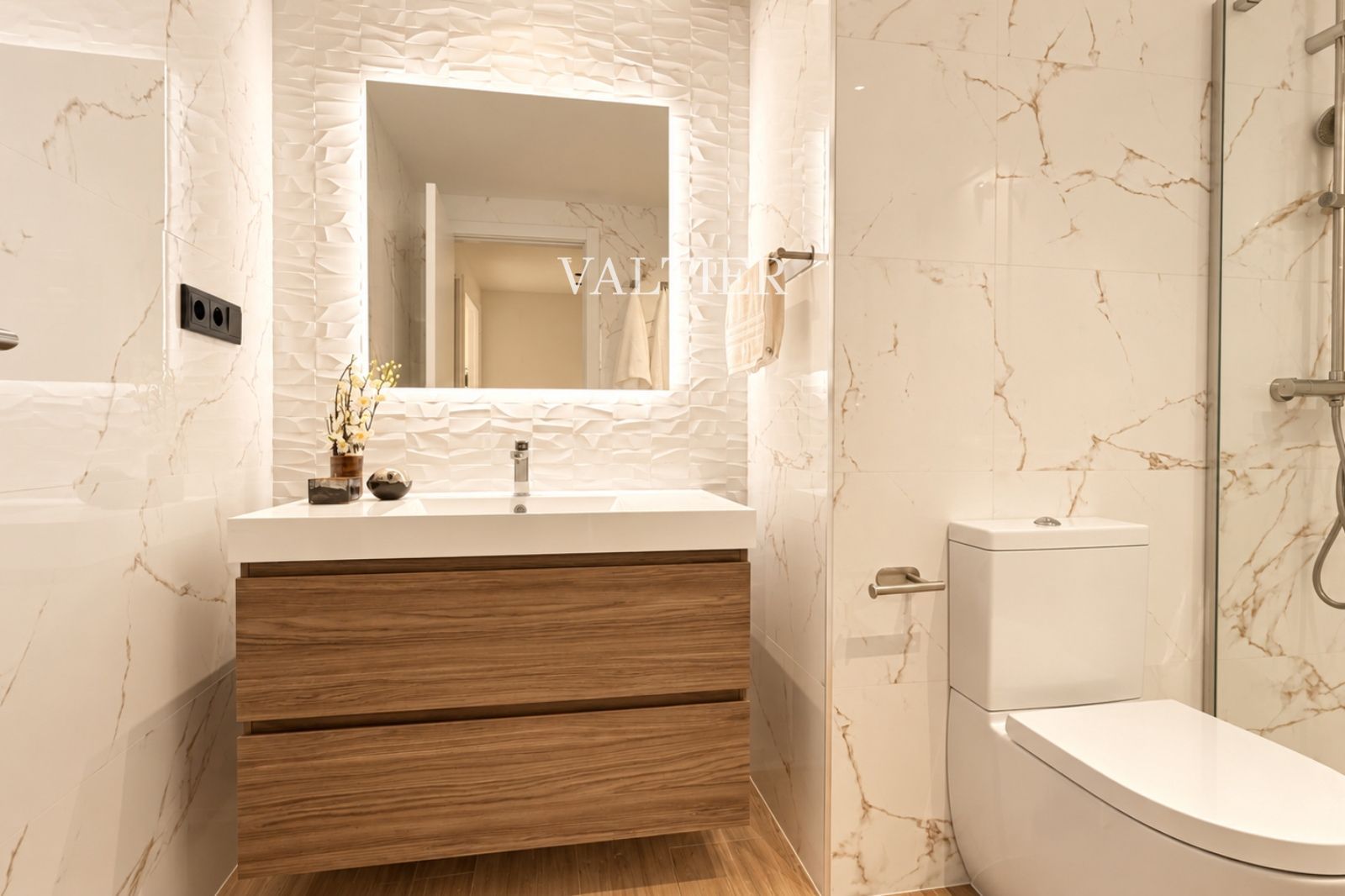 Exclusiva vivienda con terraza en Goya, Barrio Salamanca - Foto 19