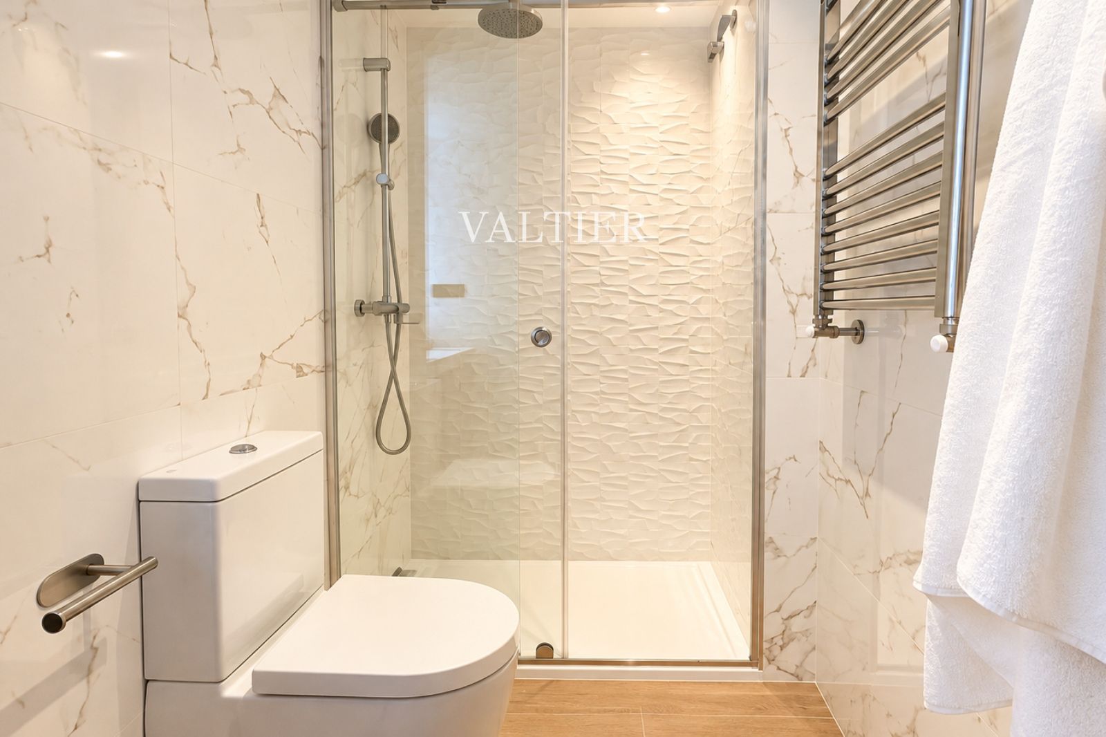 Exclusiva vivienda con terraza en Goya, Barrio Salamanca - Foto 21