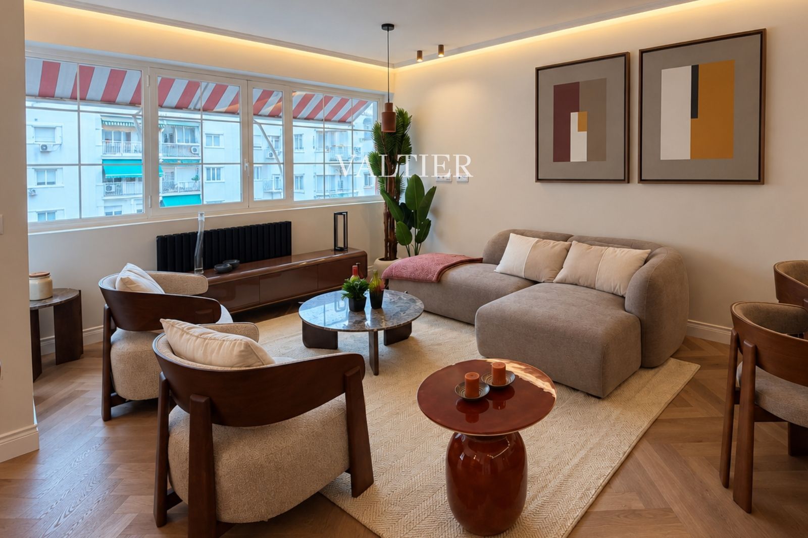 Piso en venta con garaje en Lista, Barrio Salamanca, Madrid - Foto 2