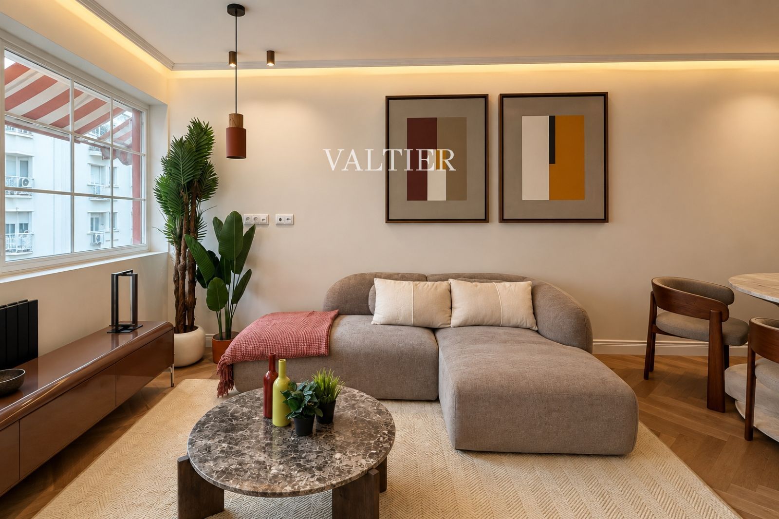 Piso en venta con garaje en Lista, Barrio Salamanca, Madrid - Foto 3