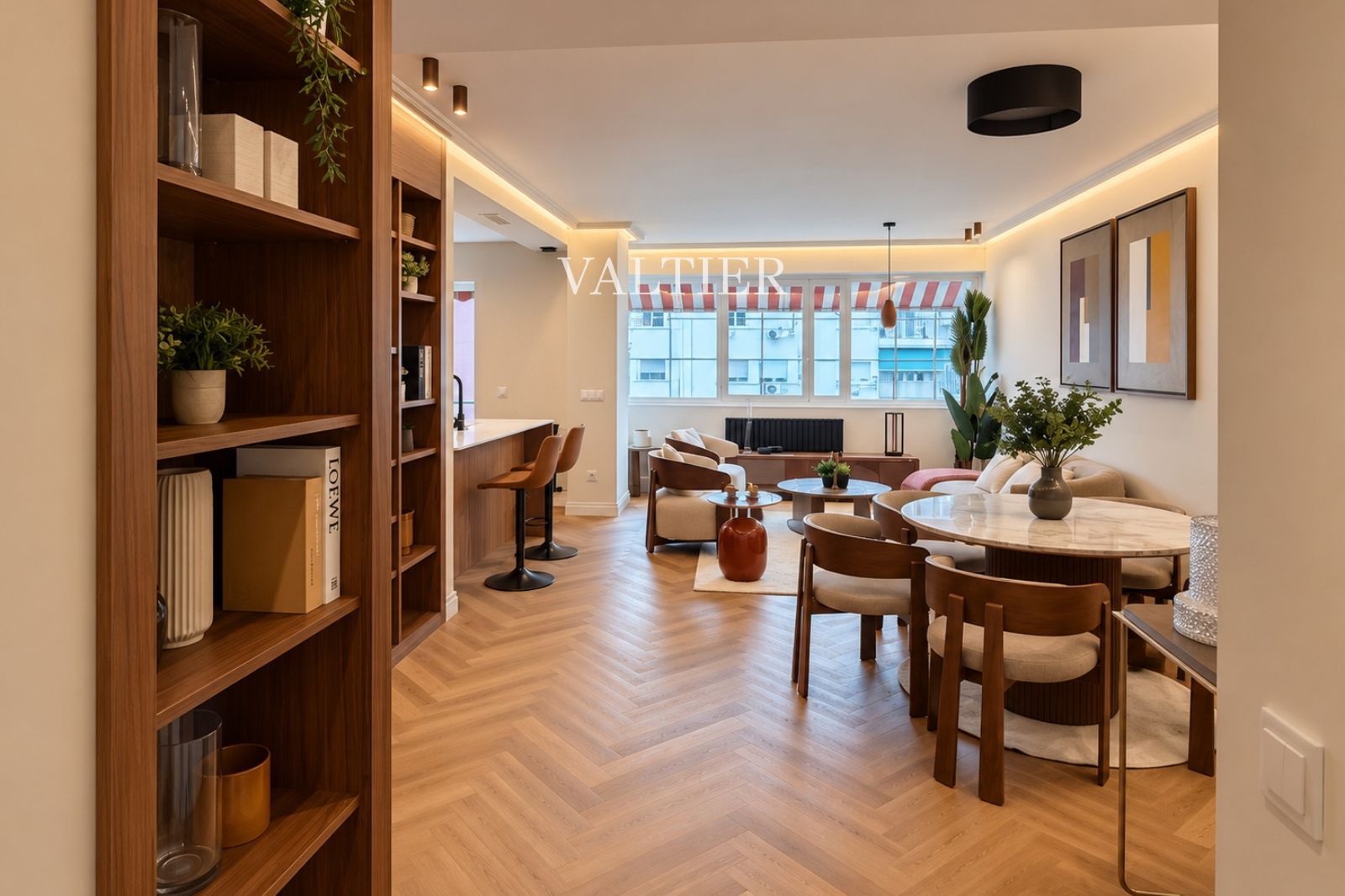 Piso en venta con garaje en Lista, Barrio Salamanca, Madrid - Foto 1