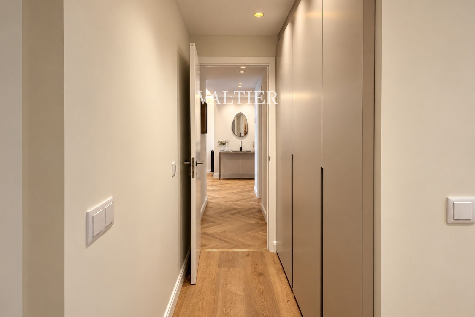 Piso en venta con garaje en Lista, Barrio Salamanca, Madrid - Foto 12