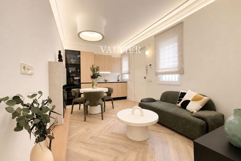 Piso en venta Madrid. Ref: 6298. VALTIER | Real Estate