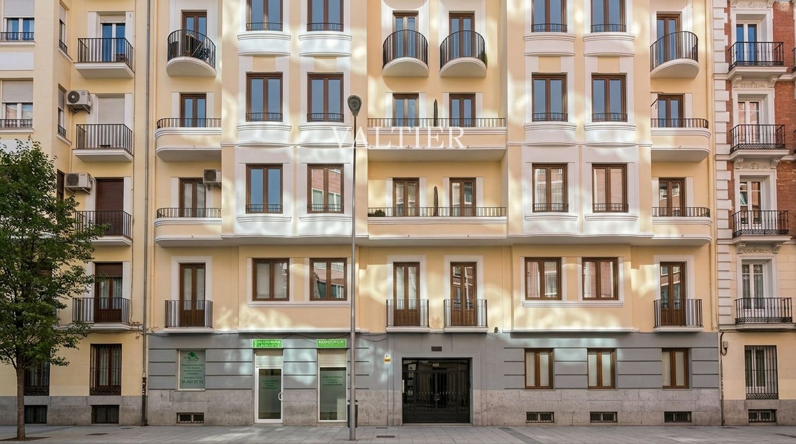 Piso a reformar en venta en Arapiles, Chamberi, Madrid - Foto 13