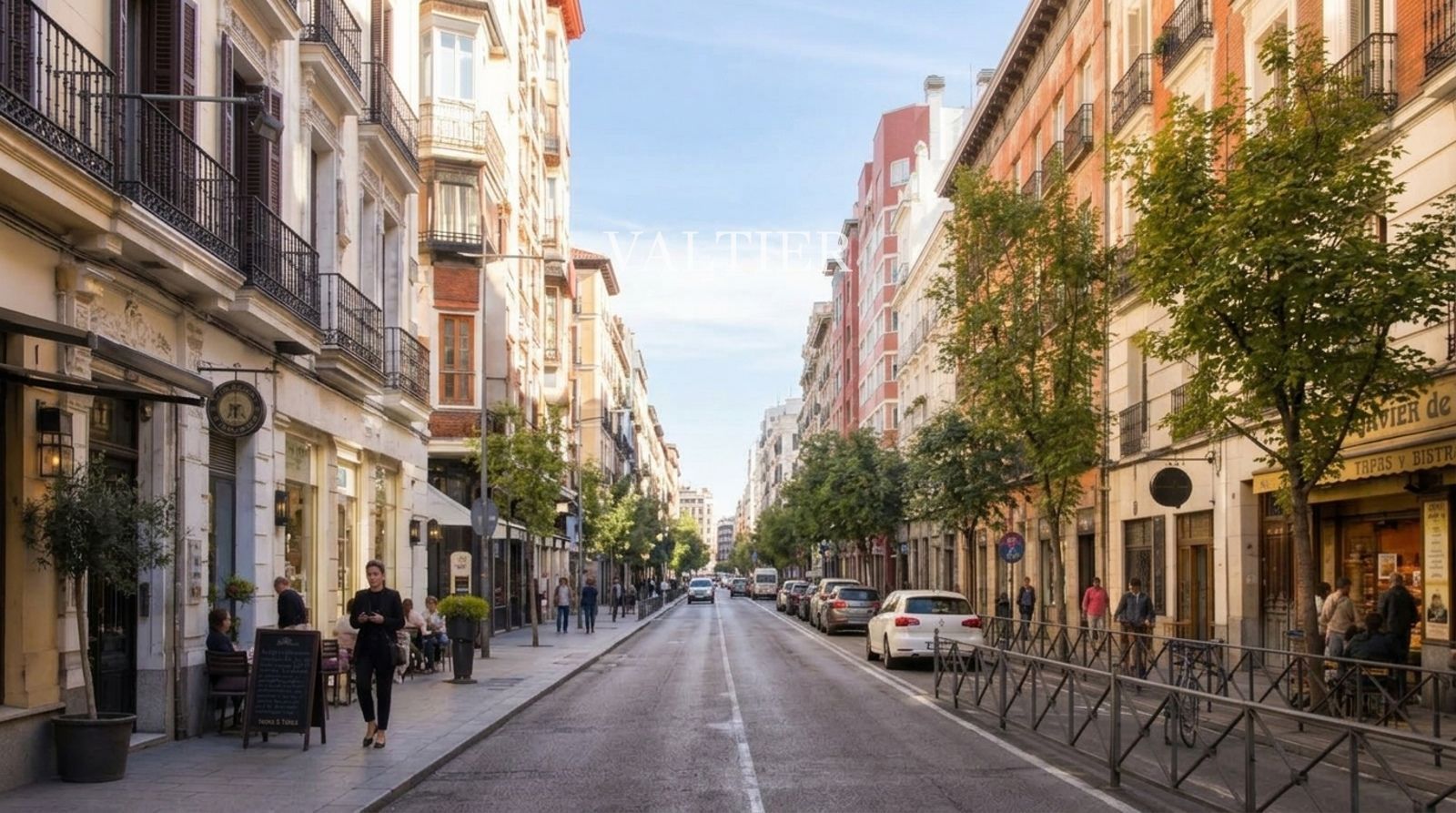 Piso a reformar en venta en Arapiles, Chamberi, Madrid - Foto 14