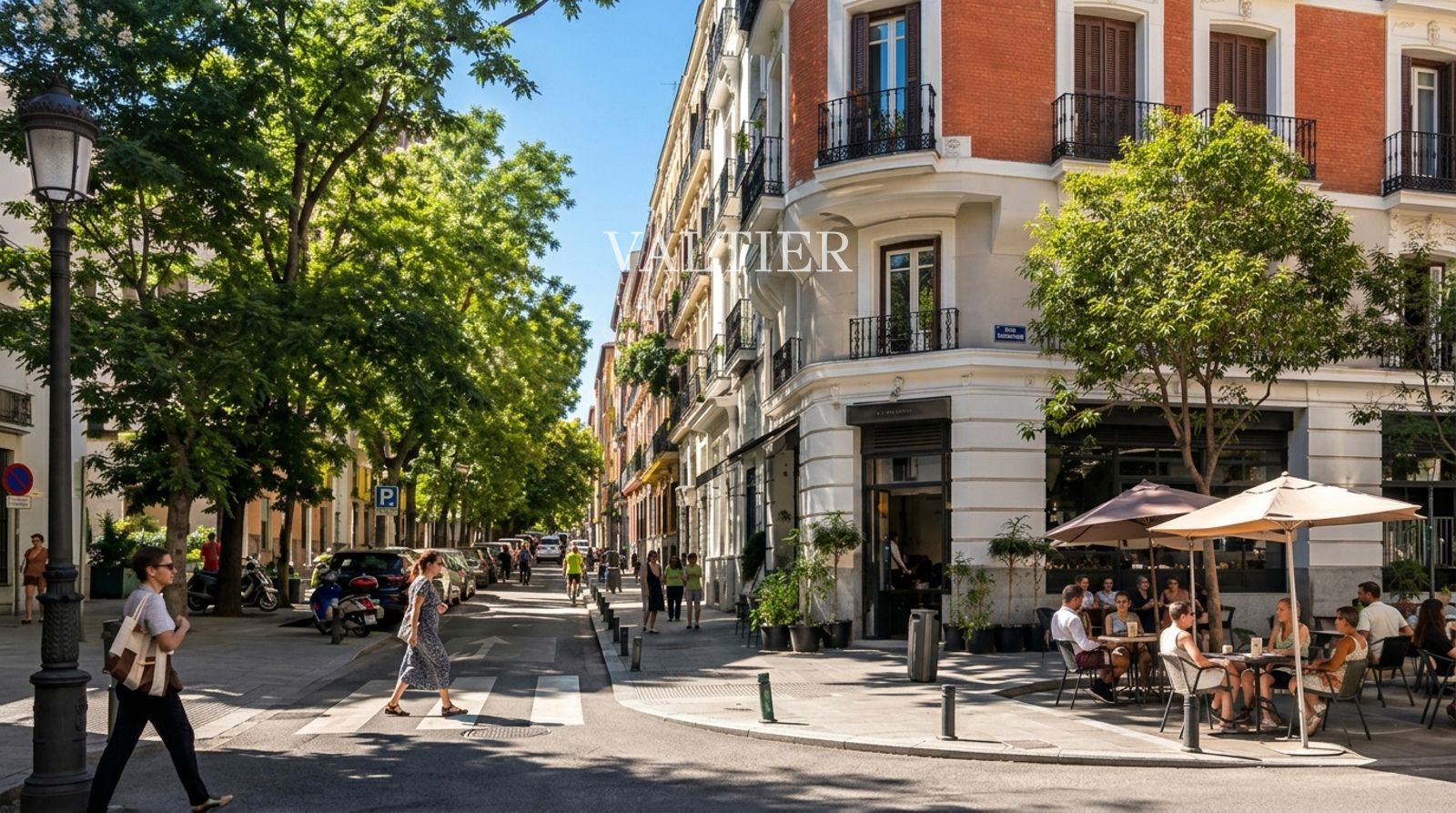 Piso a reformar en venta en Arapiles, Chamberi, Madrid - Foto 17