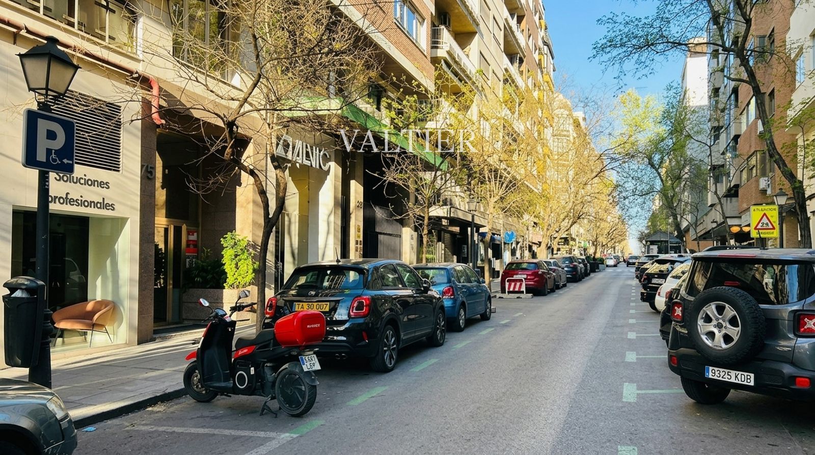 Vivienda con terraza para reformar junto a Goya y el Retiro, Madrid - Foto 17