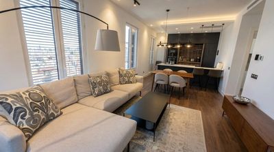 Piso en alquiler Madrid. Ref: 6390. VALTIER | Real Estate