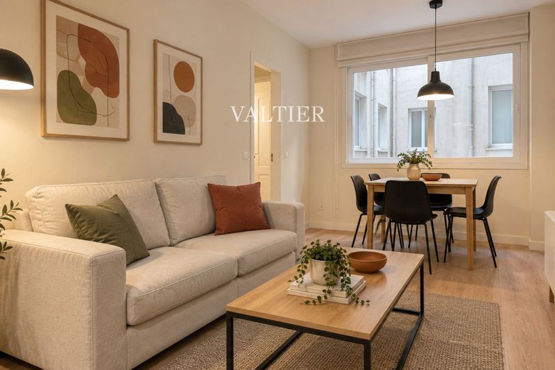Piso en venta Madrid. Ref: 6420. VALTIER | Real Estate