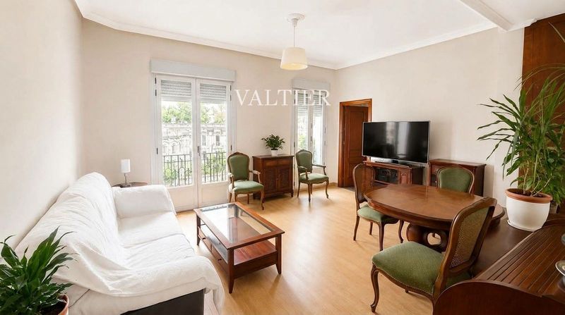 Piso en venta Madrid. Ref: 6435. VALTIER | Real Estate