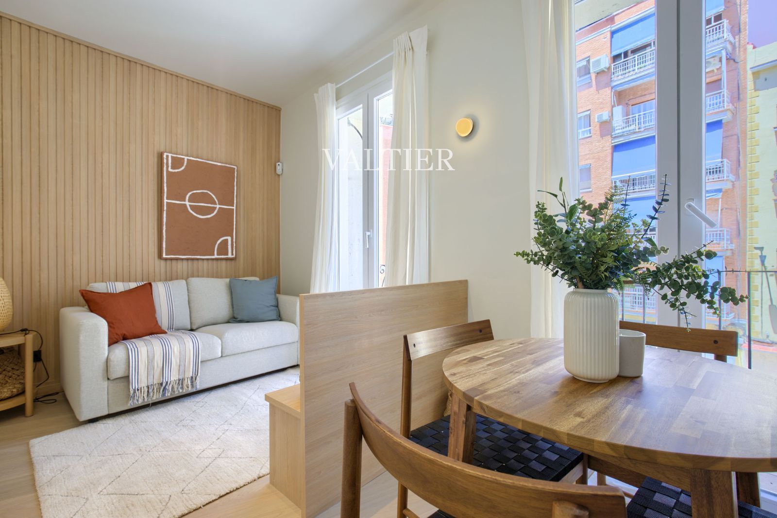 Piso en Alquiler en la Calle de Jerónima Llorente, Bellas Vistas, Madrid - Foto 4
