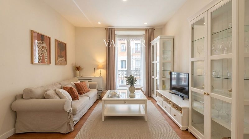 Piso en alquiler Madrid. Ref: 6466. VALTIER | Real Estate