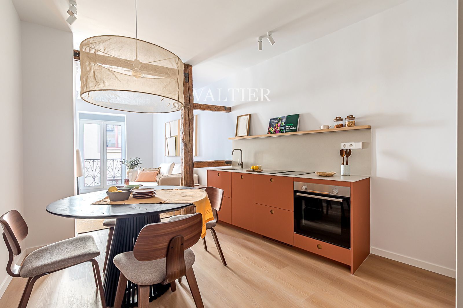 Una casa contemporánea entre las calles de Justicia - Foto 17