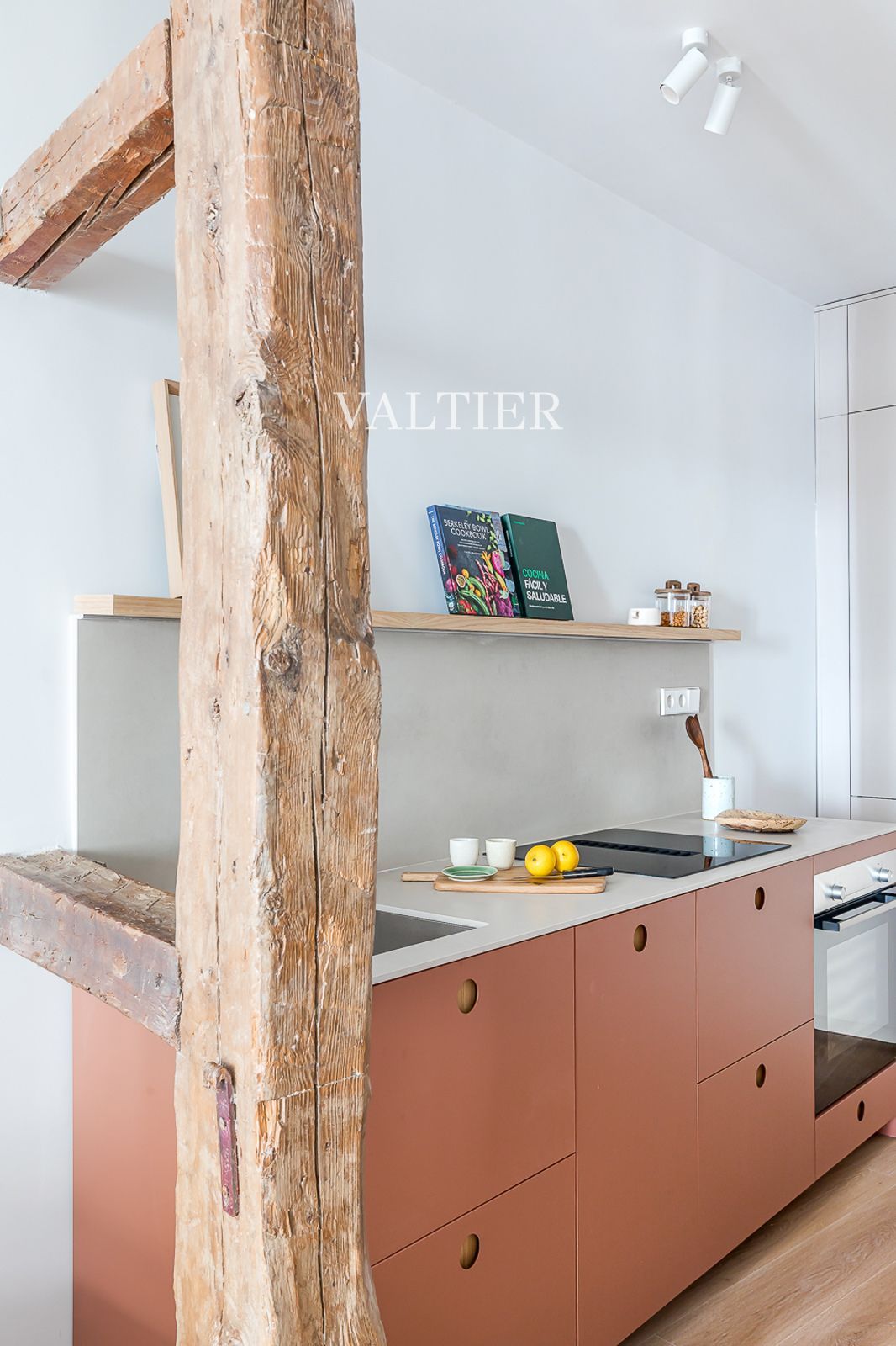 Una casa contemporánea entre las calles de Justicia - Foto 19