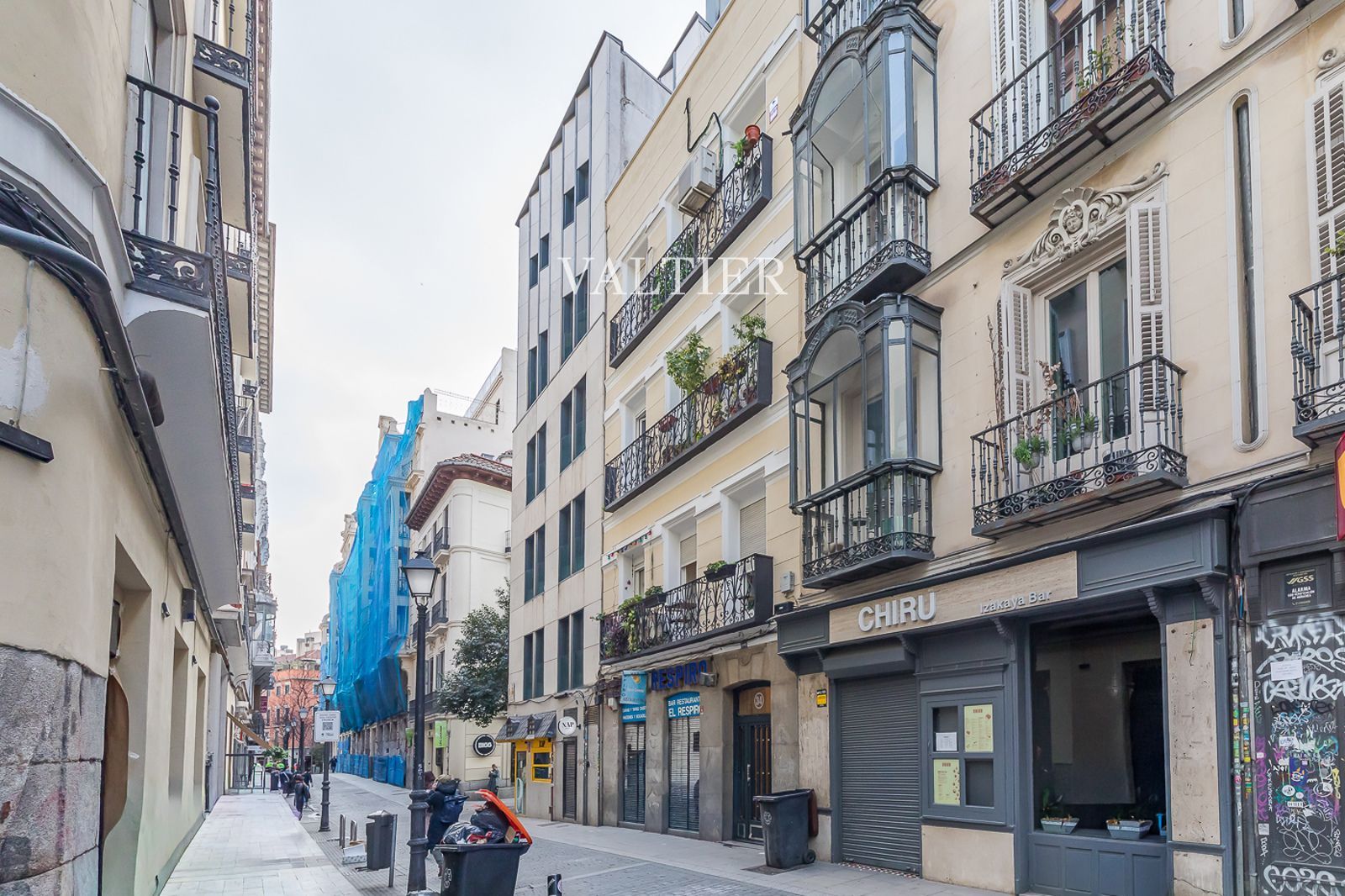 Una casa contemporánea entre las calles de Justicia - Foto 33