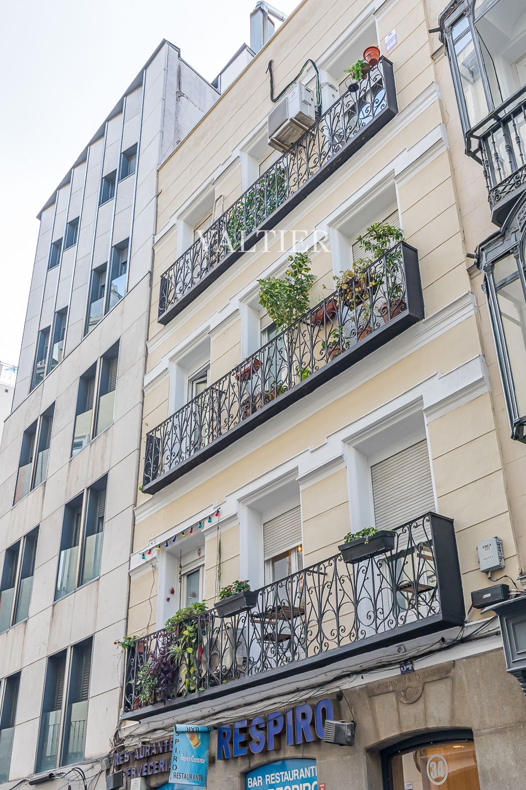 Una casa contemporánea entre las calles de Justicia - Foto 34