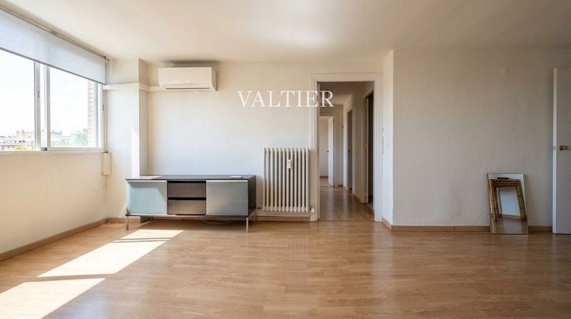 Ático en alquiler Madrid. Ref: 6470. VALTIER | Real Estate