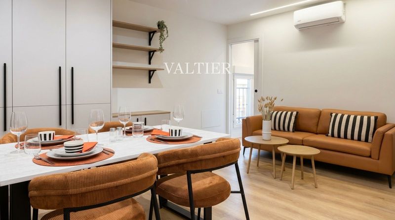 Ático en alquiler Madrid. Ref: 6478. VALTIER | Real Estate