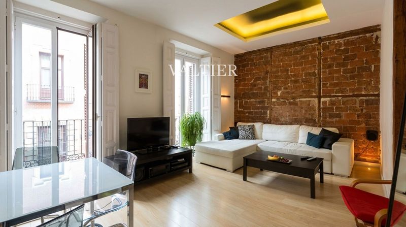 Piso en alquiler Madrid. Ref: 6483. VALTIER | Real Estate