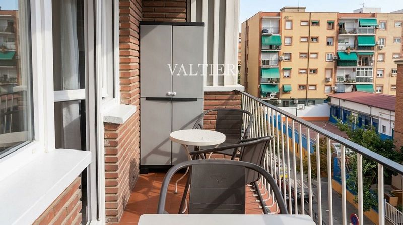Ático en alquiler Madrid. Ref: 6486. VALTIER | Real Estate