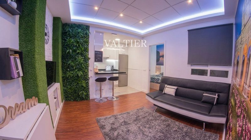 Apartamento en alquiler Madrid. Ref: 6533. VALTIER | Real Estate
