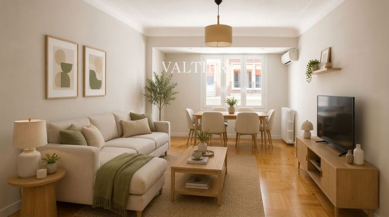 Piso en alquiler Madrid. Ref: 6555. VALTIER | Real Estate