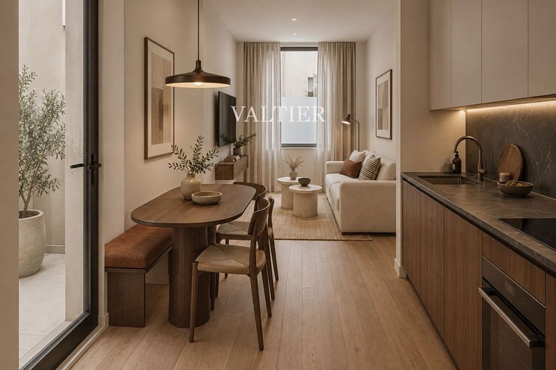 Piso en venta Madrid. Ref: 6560. VALTIER | Real Estate