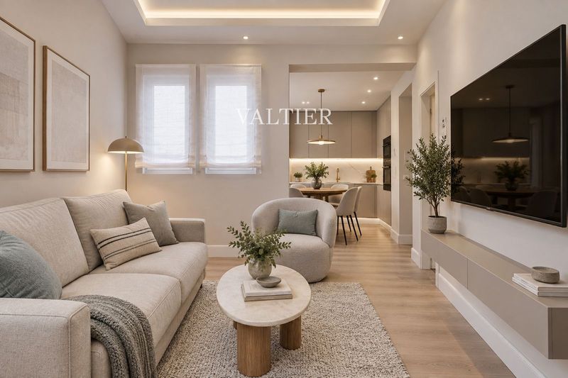 Piso en venta Madrid. Ref: 6561. VALTIER | Real Estate