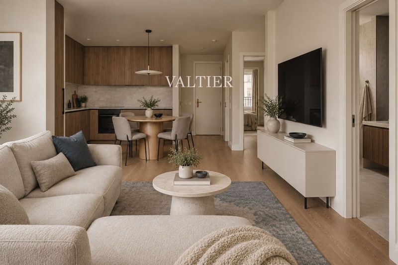 Piso en venta Madrid. Ref: 6562. VALTIER | Real Estate