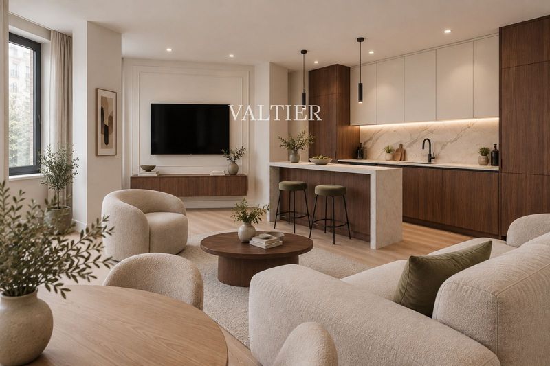 Piso en venta Madrid. Ref: 6564. VALTIER | Real Estate