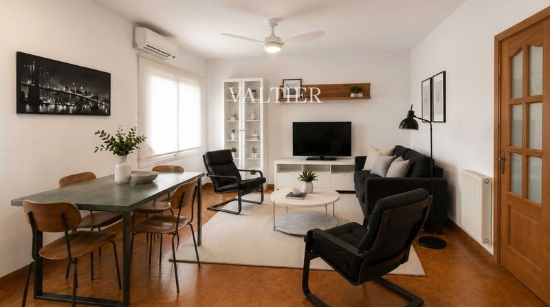 Piso en alquiler Madrid. Ref: 6571. VALTIER | Real Estate